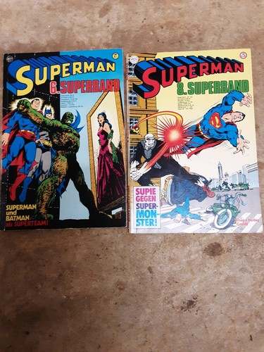 Superman comik superband und - superband, 6