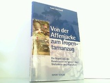 Von der Affenjacke zum