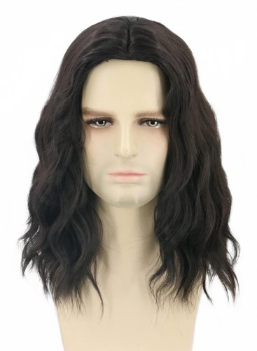 Topcosplay perücke schwarz - topcosplay,