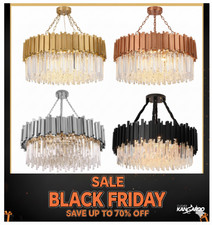 Moderne Kristall Decken