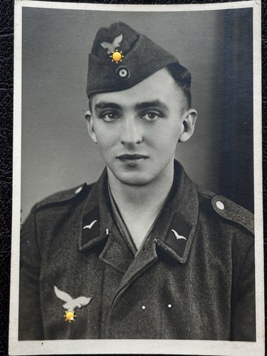 Foto luftwaffe soldat - luftwaffe,