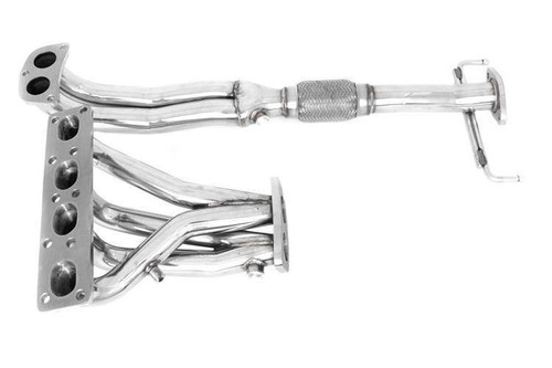 Exhaust manifold krümmer - exhaust,
