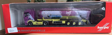Herpa 121439 Silo Melmer "Imst" Tirol MAN TGX XXL, TLZ in PC BOX