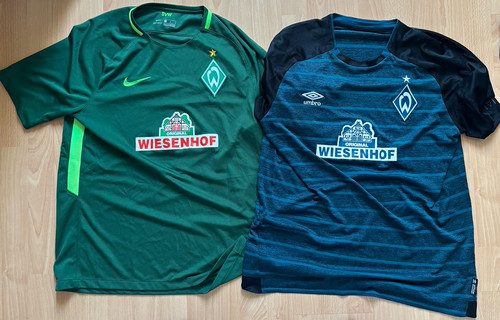 Werder bremen trikot bundle - werder,