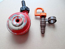 DDR   Rasensprenger  - Regenpilz  Garten Bewässerung  -