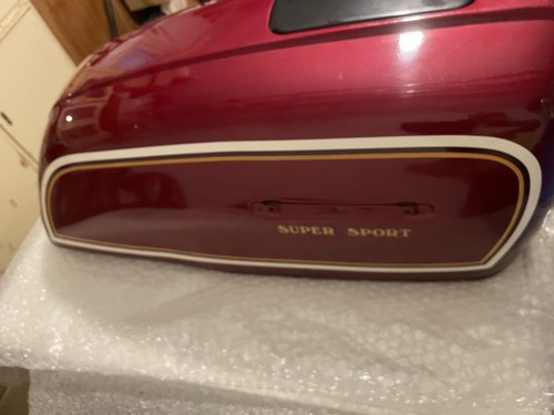 Honda 750 four tank - honda,