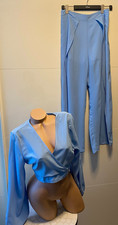 Ausgefallener  blauer Sommer