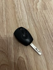 Renault Schlüssel Funk 2 Tasten