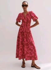 ME+EM Baumwolle gesmoktes