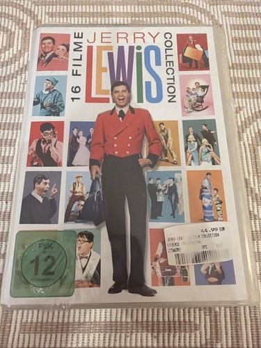 Jerry lewis 16 - -, filme
