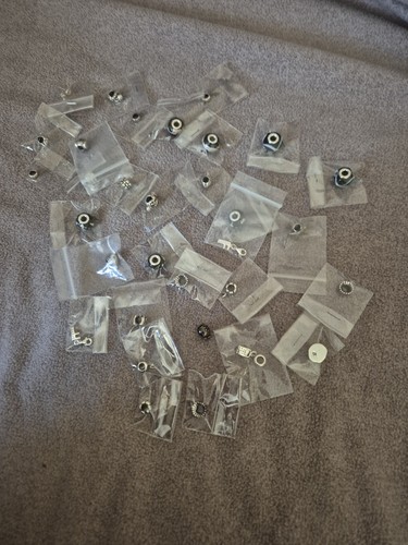 925er silber charms konvolut - 925er,