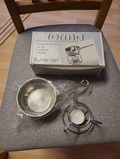 WMF Cromargan Forma Butter-Set