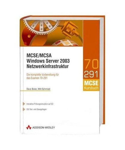 Mcse mcsa windows server 2003 - windows,