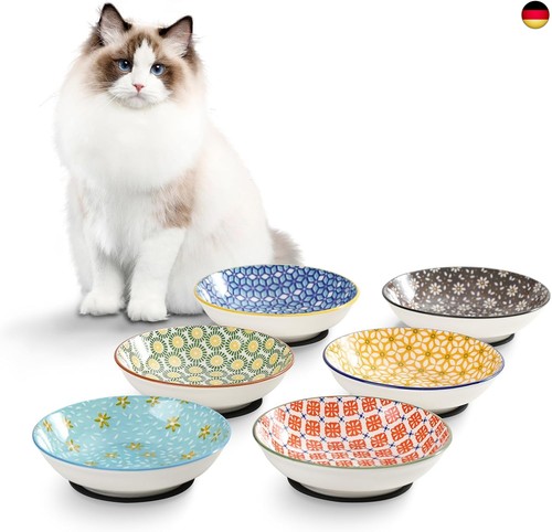 Napf katze keramik - napf, katzen
