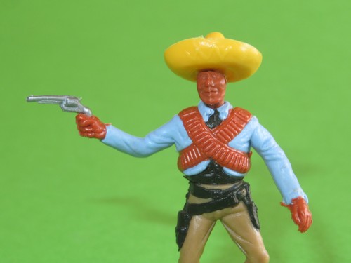 Timpo toys mexikaner - toys,