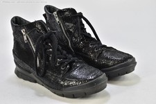 Wolky  Damen Stiefelette Boots  EUR 40 Nr. 24-B 7081