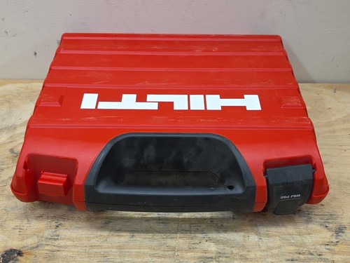 Hilti wsj 750 - 750, leerkoffer