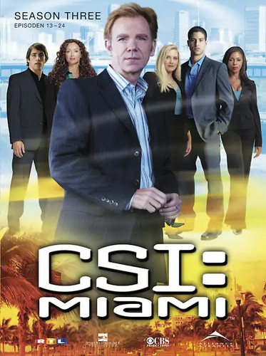 Csi miami box set season - csi:, 3.2