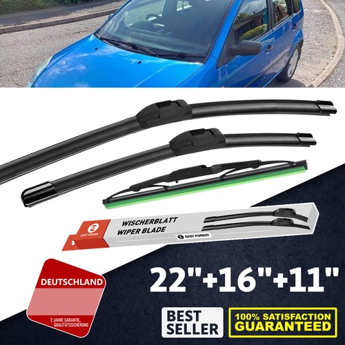 Scheibenwischer set vorne - vorne, +