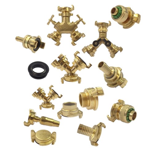 Schnellkupplung geka system - schnellkupplung, geka-system