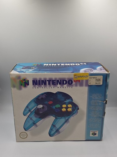 N64 nintendo controller - 64,