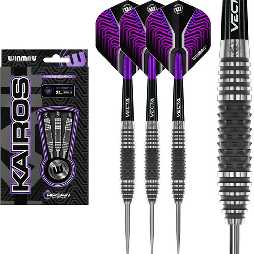 Winmau kairos steeldarts - 01,