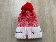 Swissski Schweiz Bommelmütze