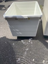 IKEA SOCKERBIT weiß leicht