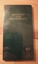 Lektionar zum Stundenbuch