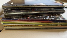 Schallplatten sammlung lp - x,