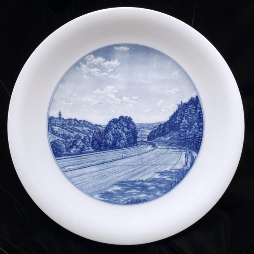 Meissen wandteller deutsche - meissen,