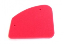 Luftfilter Einsatz Matte für Peugeot Buxy, Speedfight 1 2, TKR, Zenith