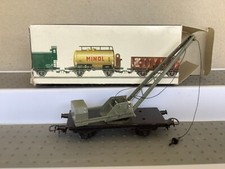 ✅Piko/Rarrasch H0/DC Kranwagen DR (ED18-20R2/10)