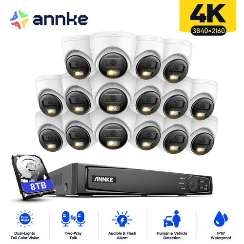 Annke poe nvr - annke,