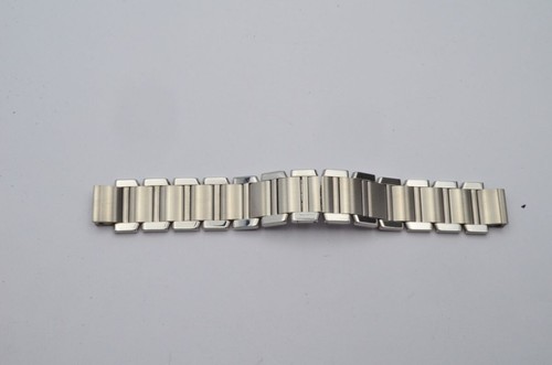 Cartier tank francaise - francaise, stahl