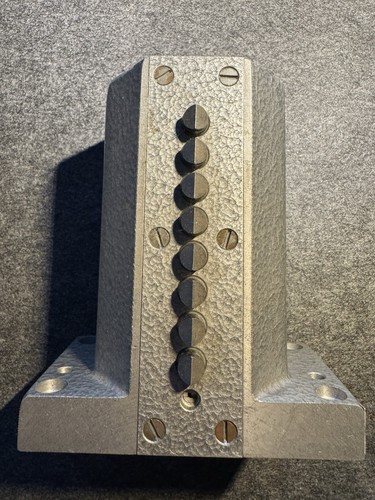 Kissling fach nockenschalter - 8-fach,