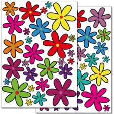 Wandkings Wandsticker "Blumen