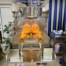 Citrocasa  8000XB 8000 XB Orangenpresse Saftpresse Orangensaft O-Saftpresse