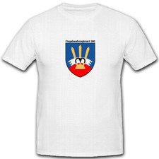 FlaRgt Flugabwehrregiment 300 Wappen Abzeichen Bundeswehr BW - T Shirt #5062