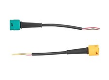 Bajonett stecker set - bajonett,