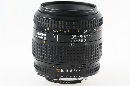 Nikon nikkor 80mm 35 80 - 35-80mm, 35-80