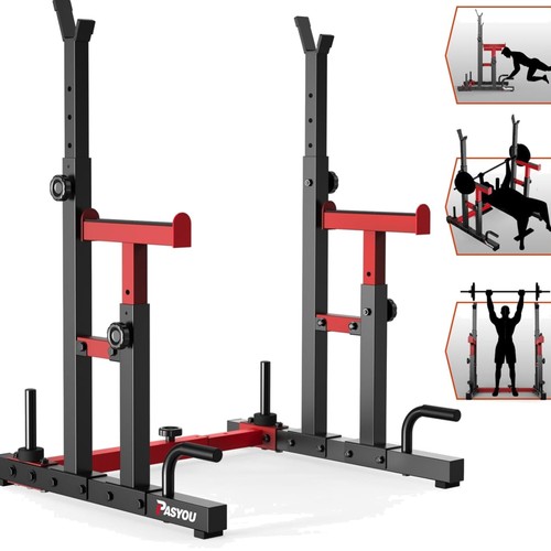 Squat rack hantelständer - squat,
