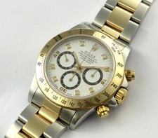ROLEX OYSTER PERPETUAL DAYTONA