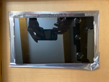 Laptop Bildschirm mit Rahmen