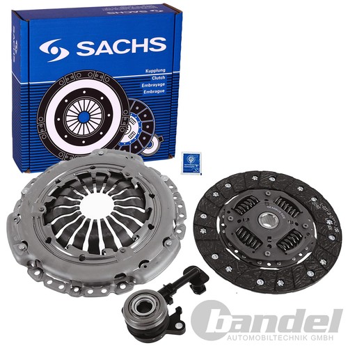 Sachs kit plus - kit, csc
