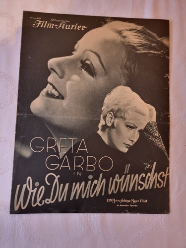 Illustrierter film kurier - film-kurier, nr