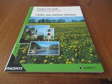 Noten/Chor/Gesang⭐Lieder aus