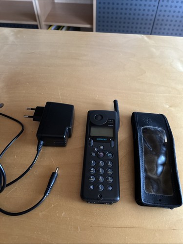 Siemens power handy - s6,
