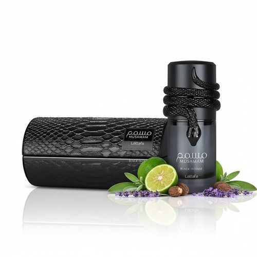 Lattafa musamam black - lattafa,