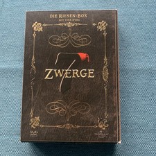 7 Sieben Zwerge Riesen-Box -